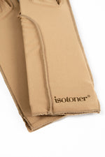 Isotoner Therapeutic Compression Gloves- Fingerless & Closed Tipped