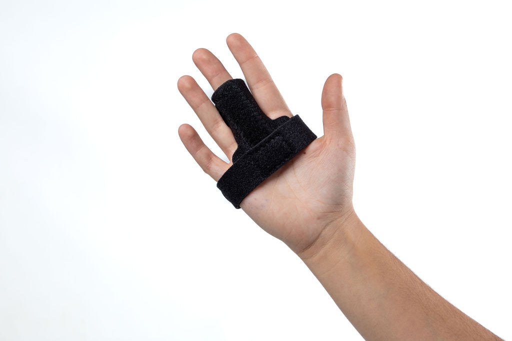 TRIGGER FINGER SPLINT PRO - PALM BASED – Total Patient Care