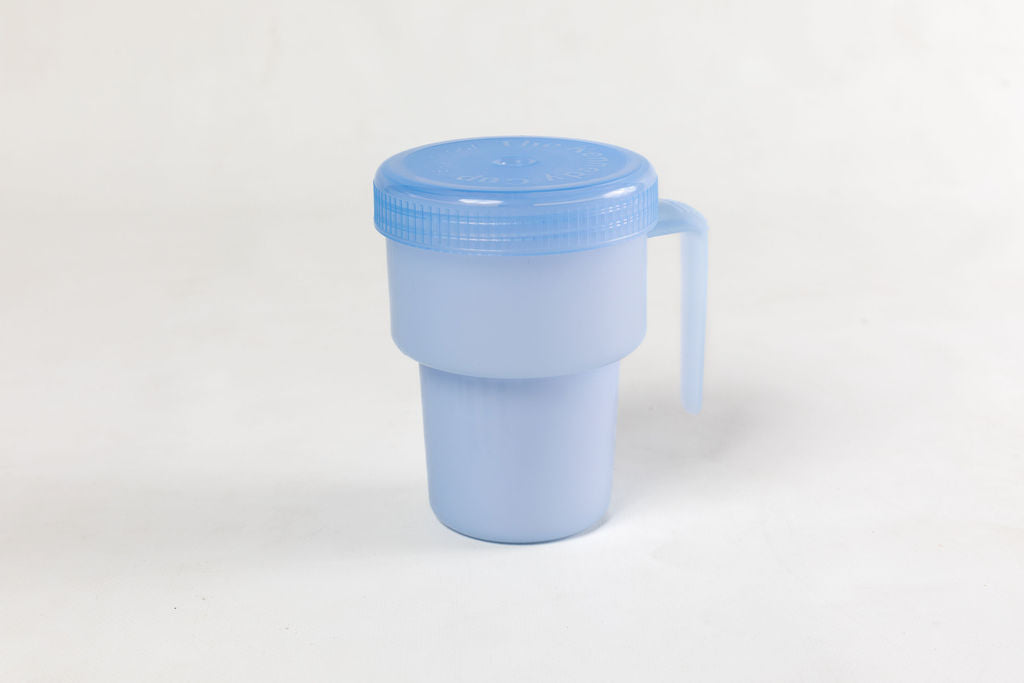 Kennedy Cup,Spill Proof Blue 270ml 1249 7oz 60-1000 (EACH)