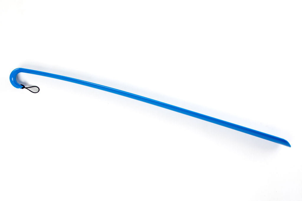 Shoehorn - Plastic with Hook Handle