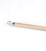 Dressing Stick 66cm x16mm Double ended """"C' Hook one end & Push Pull Hook the other (EACH)
