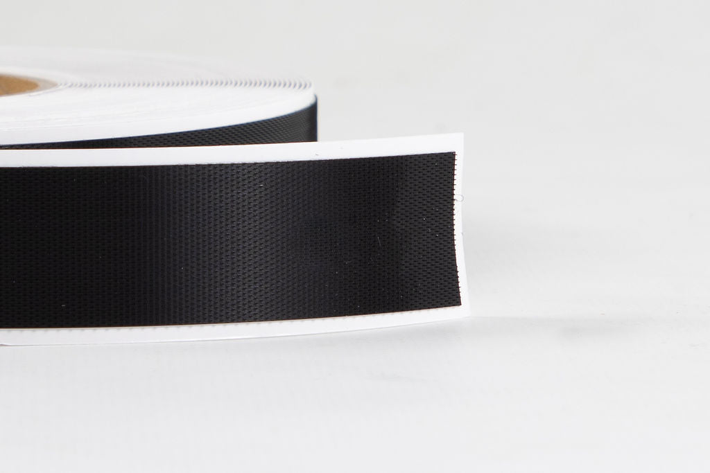 SecurGrip Low Profile Adh/Hook25mm x 20m Black (EACH)