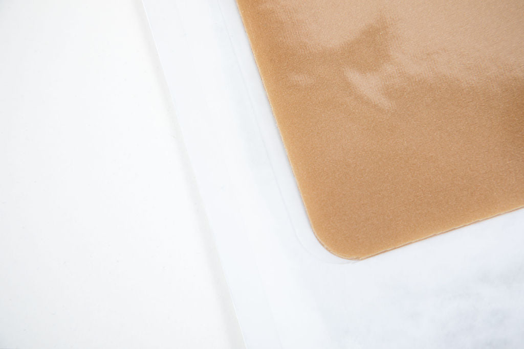 DermaGel Silicone Sheets for Scar Management