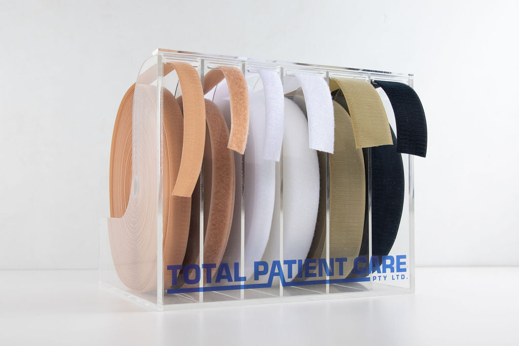 Hook and Loop Holder