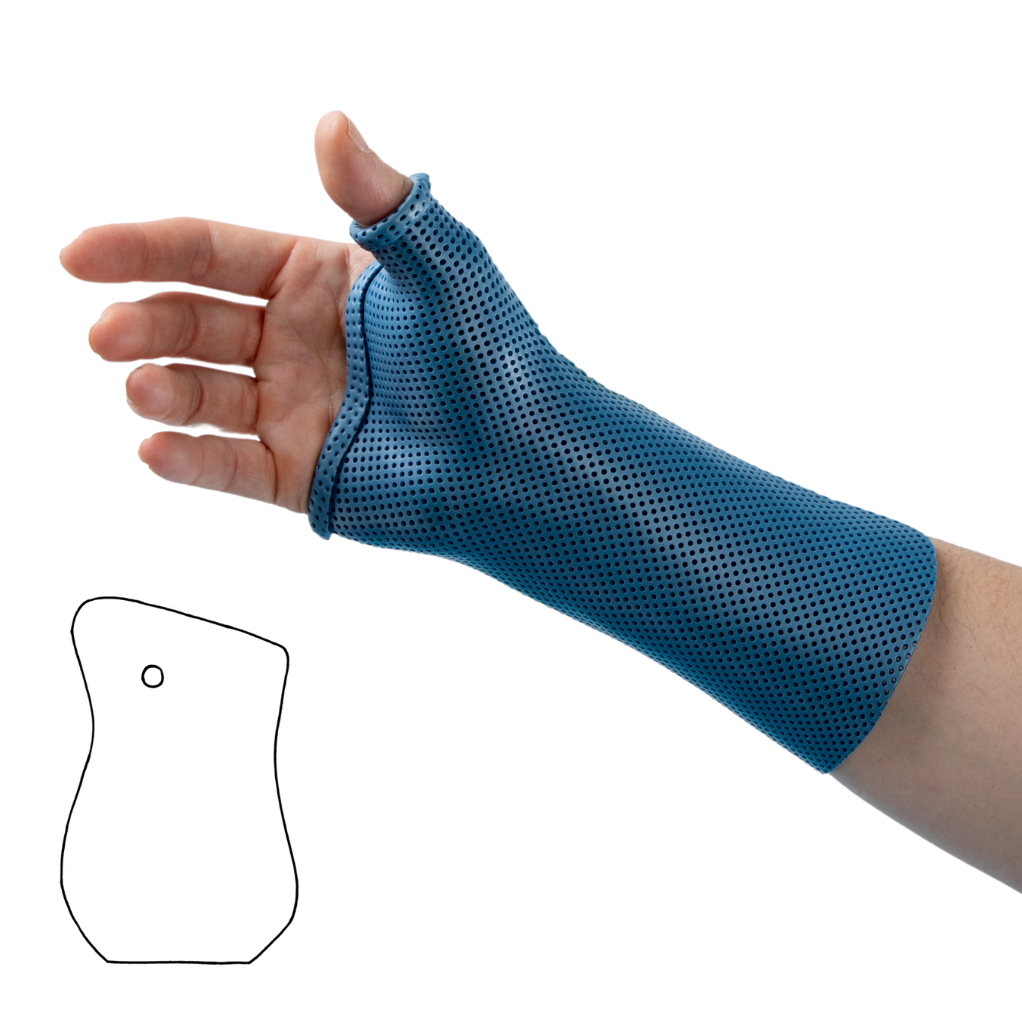 Pvc Type Splint Thermoplastic & Splinting Accessories – Total Patient Care