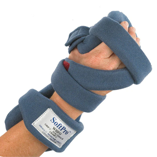 OCSI SoftPro Functional Resting Splint w/Extra Liner