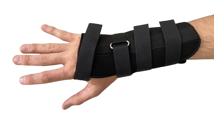 Secur Basic Paediatric Wrist Brace