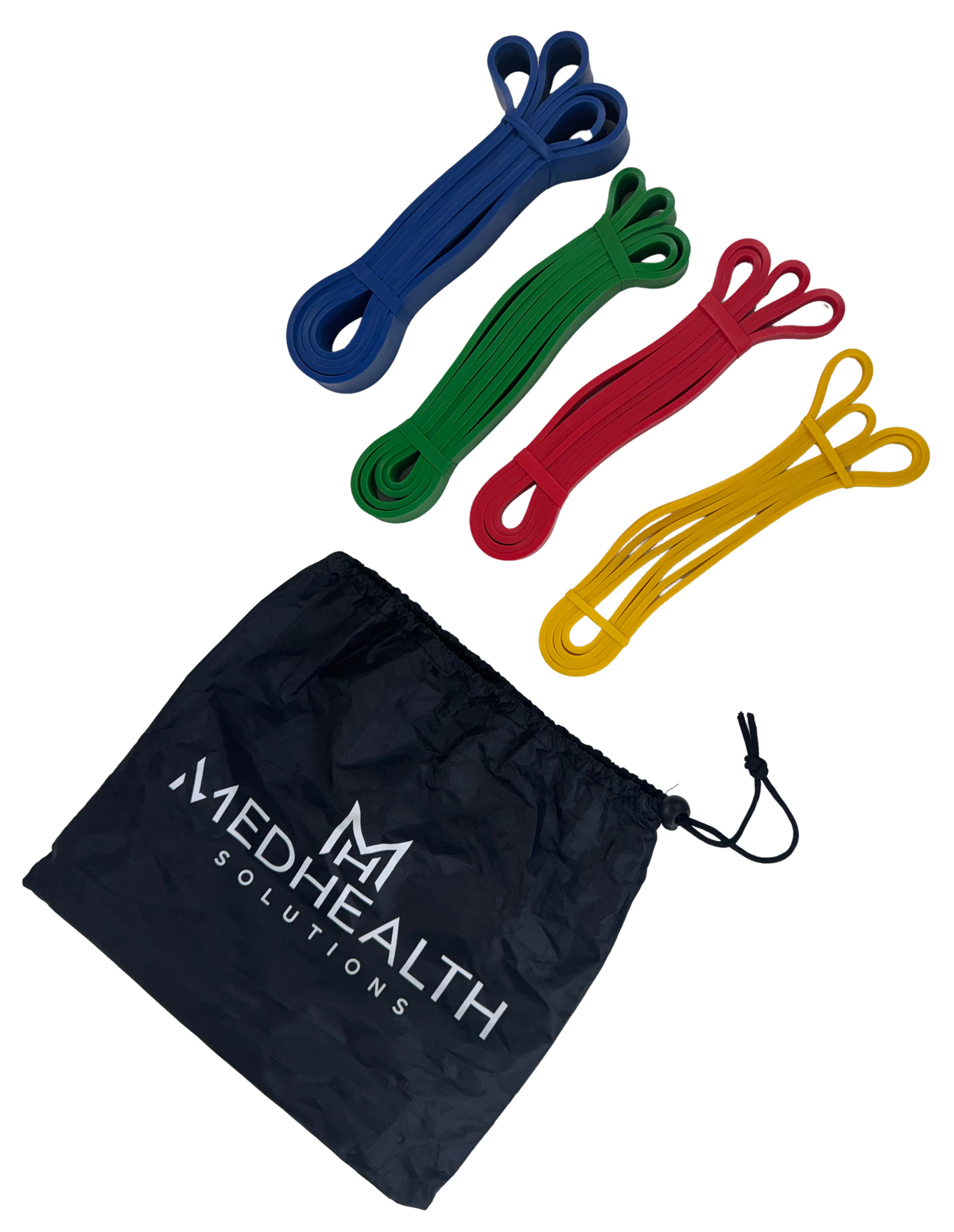 MedHealth Stretch Bands Pack