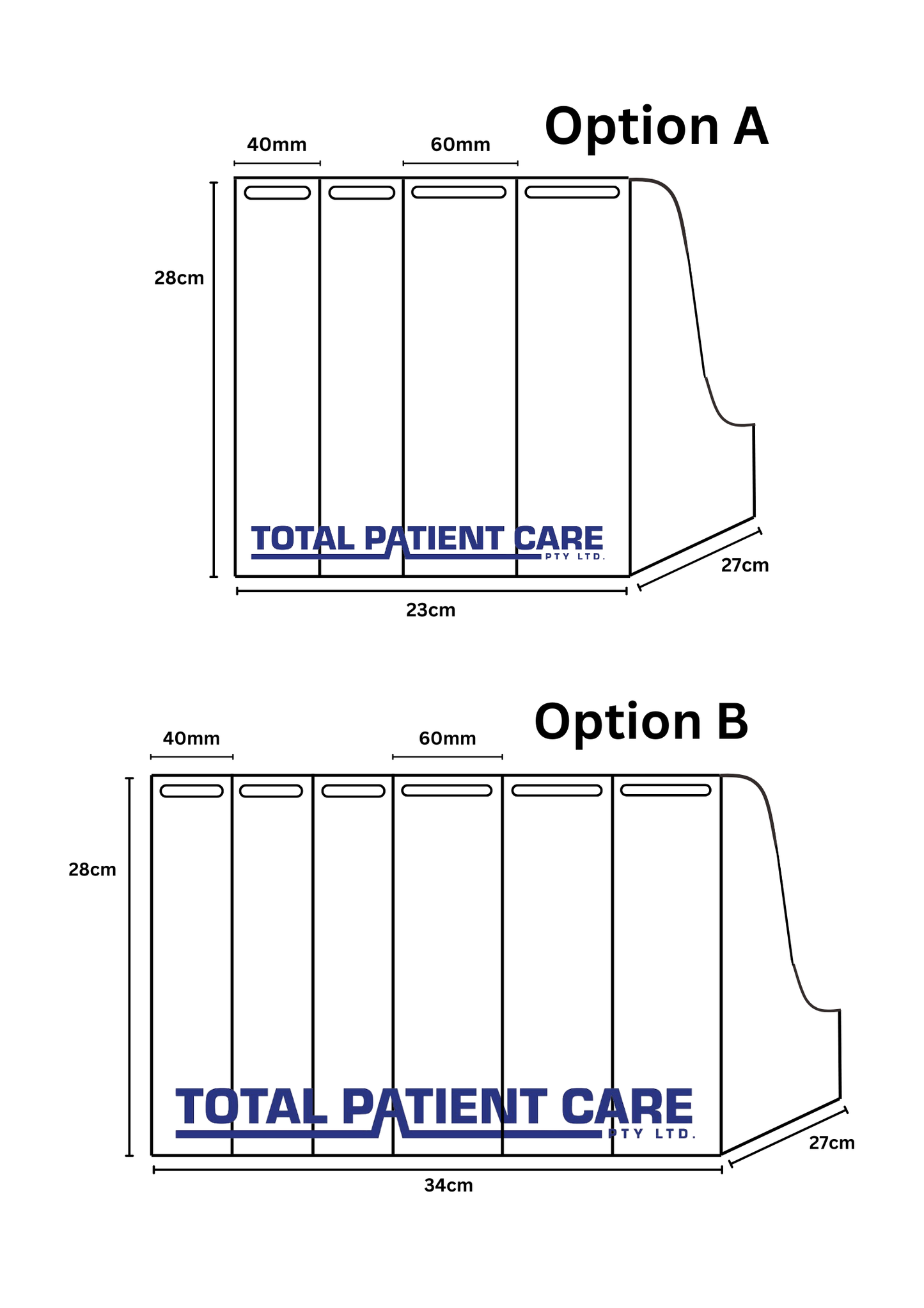 Hook and Loop Holder (Velcro Organiser)