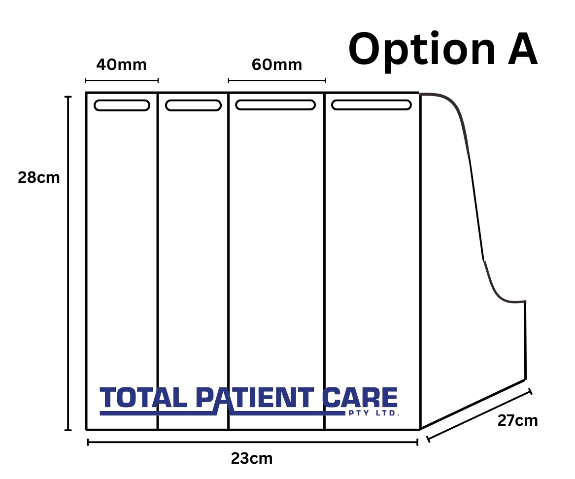 Hook and Loop Holder (Velcro Organiser)