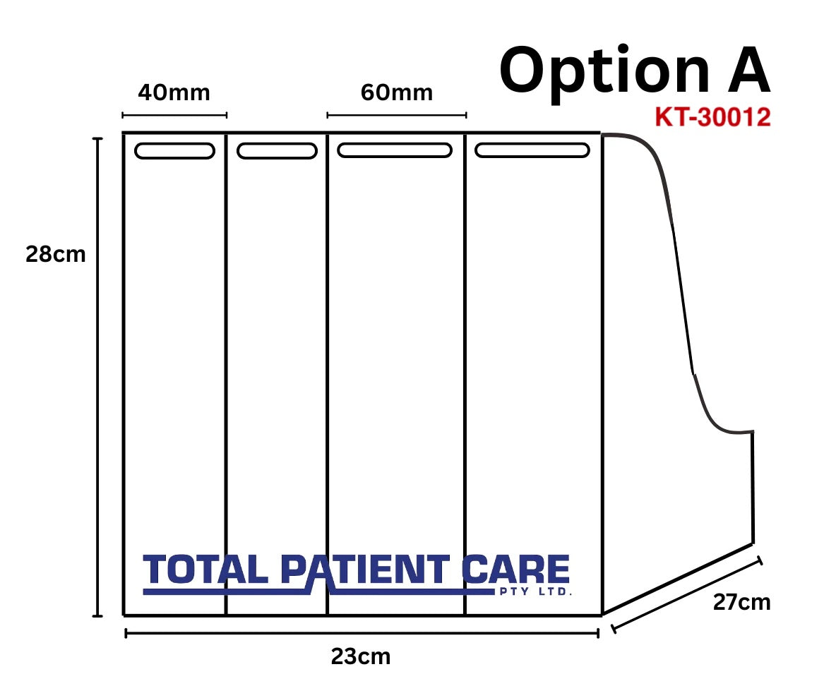 Hook and Loop Holder (Velcro Organiser)