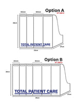 Hook and Loop Holder (Velcro Organiser)