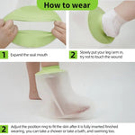 Sealcuff Waterproof Cast & Bandage Protector