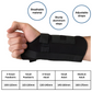 Secur Basic Paediatric Wrist Brace