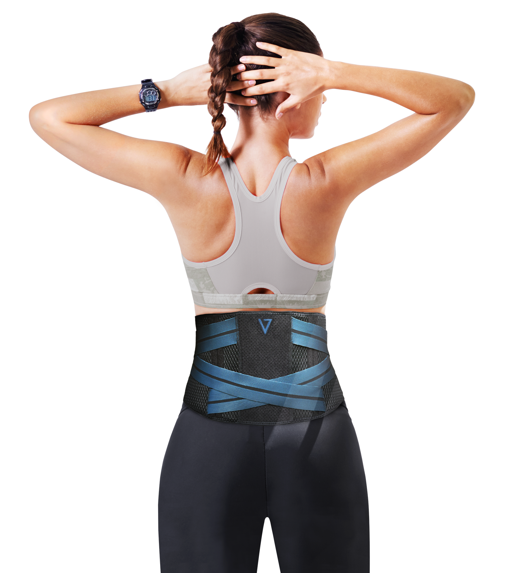 BodyVine Lumbar Brace with XC60