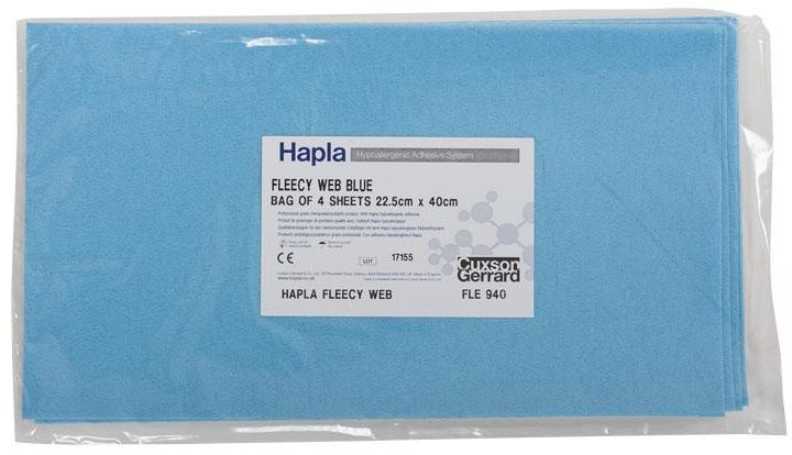 Fleecyweb Hapla - Self Adhesive Padding