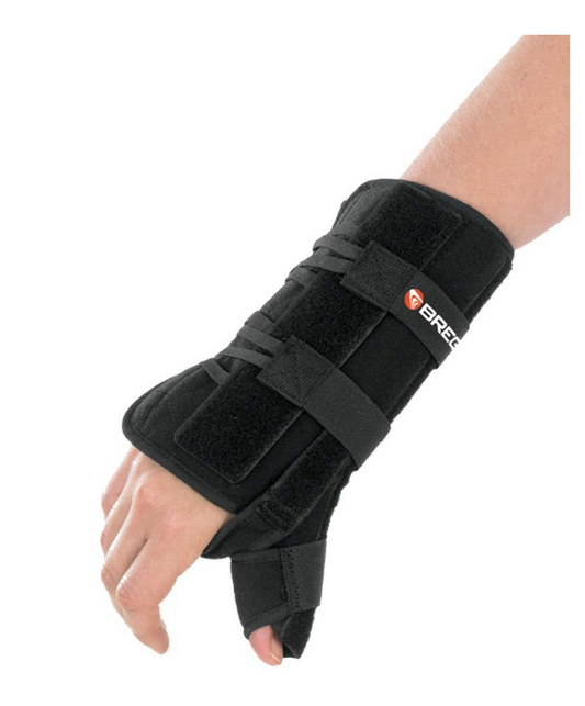Apollo Universal Wrist Brace with Thumb Spica