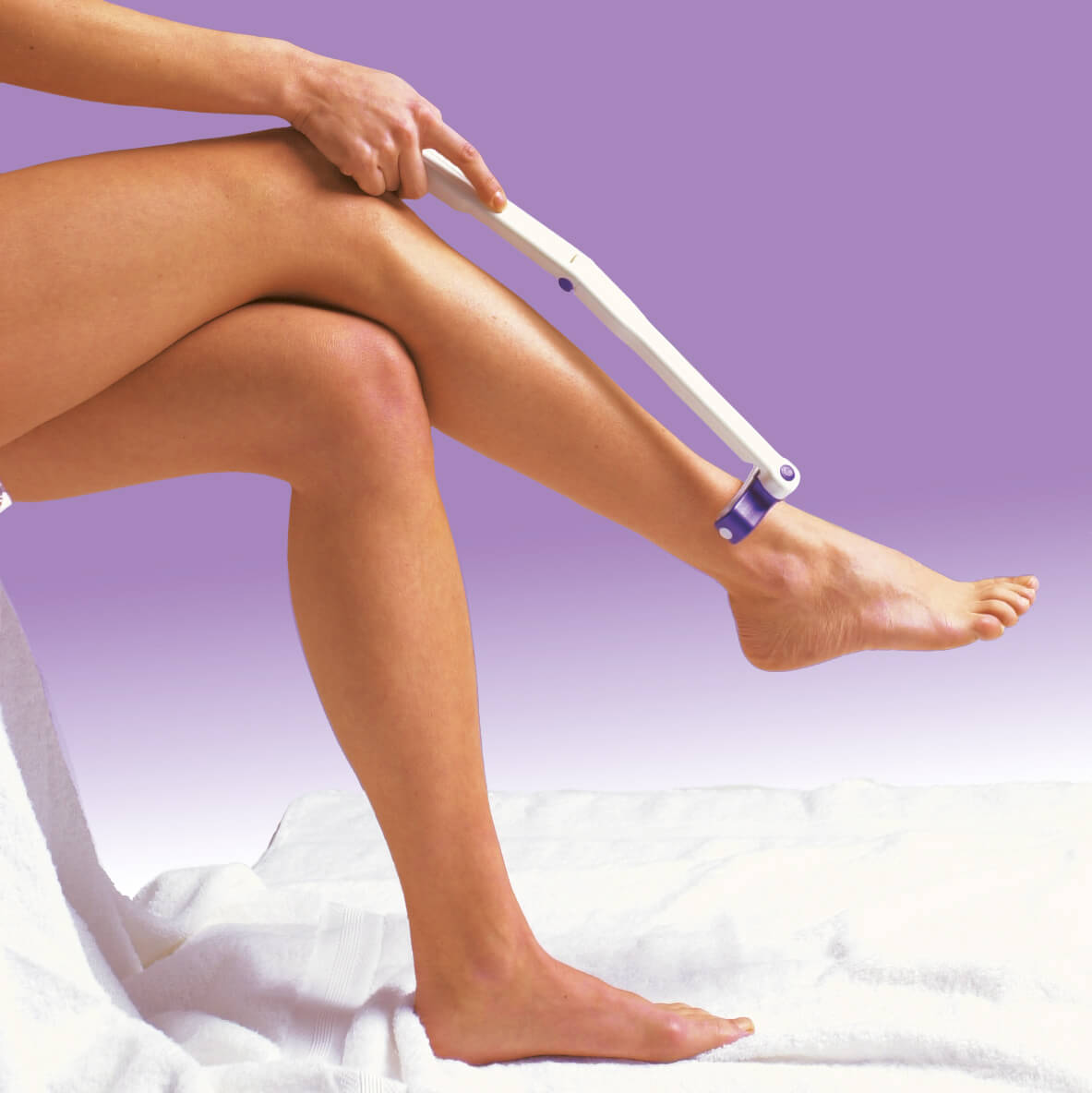 Roll Easy Creme Applicator