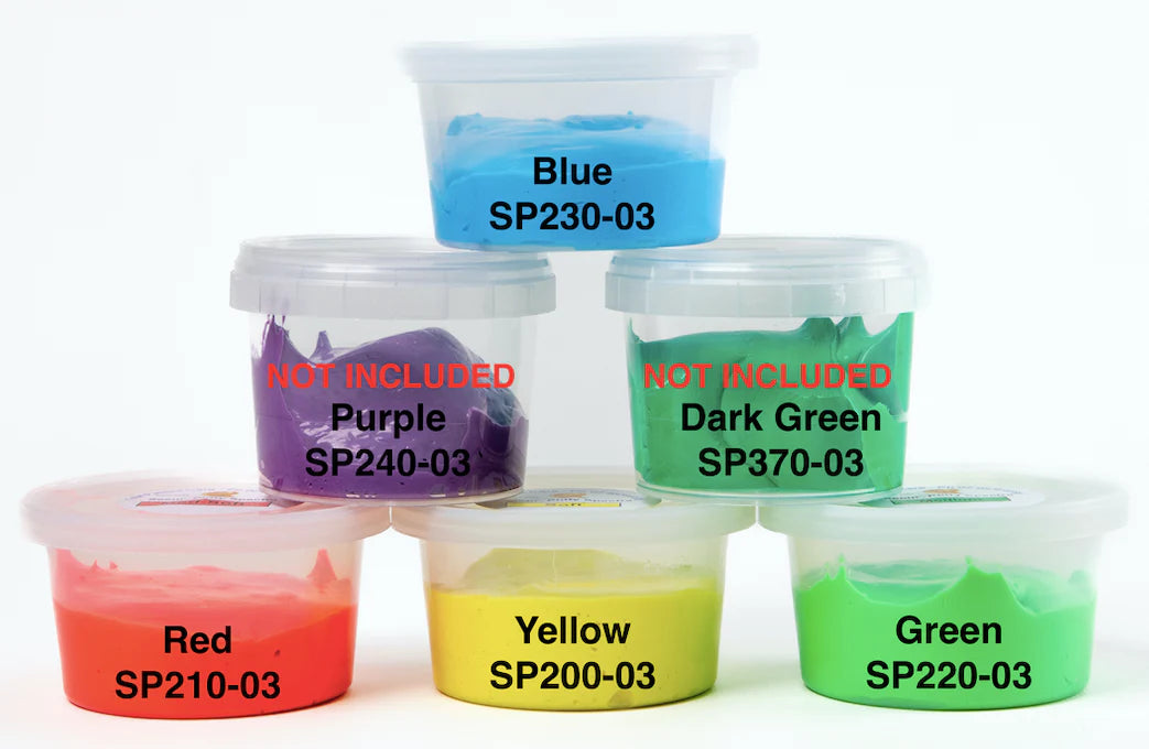 Spectra Putty Bundle