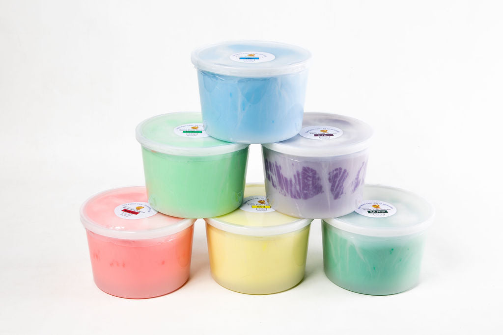 SecurPutty Spectra Grade Therapeutic Exercise Putty 2.3kg