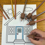 Foam Tubing (Hand Grip Build Ups)