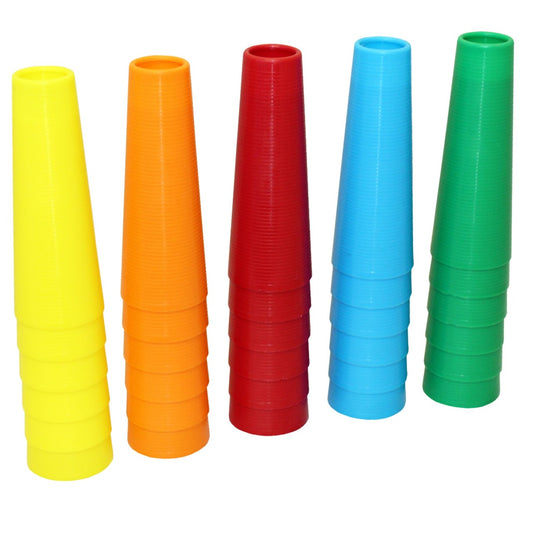 Stacking Cones