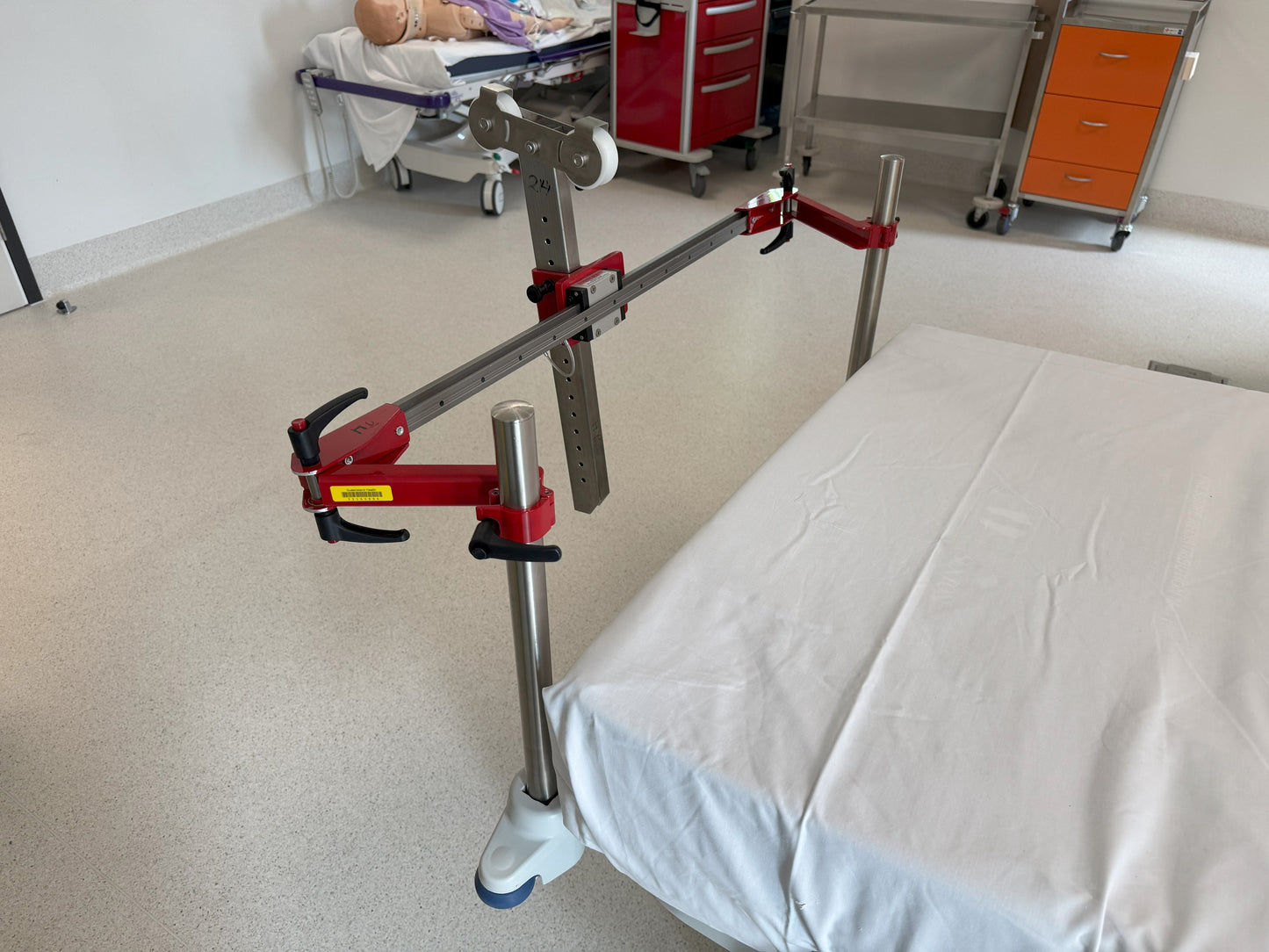 Securtrac Ortho Bed Traction System