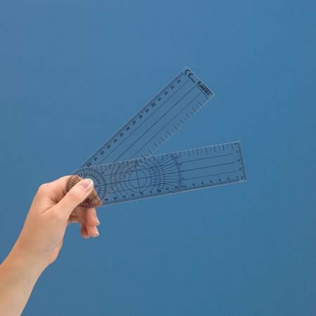 Goniometer Rulong Wrist