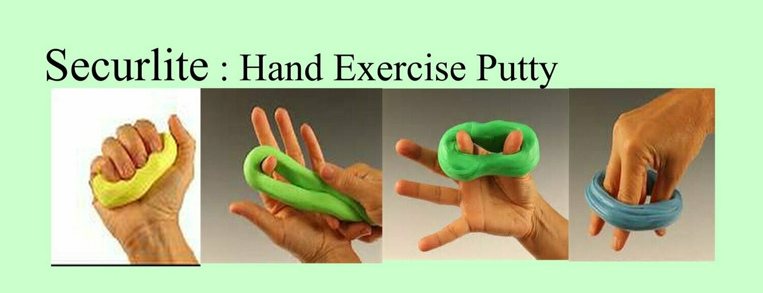 SecurLite Premium Air Light Putty 400gms