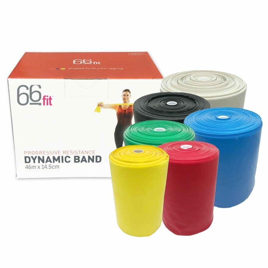Resistance Band Dynamic Exerciser 66 fit