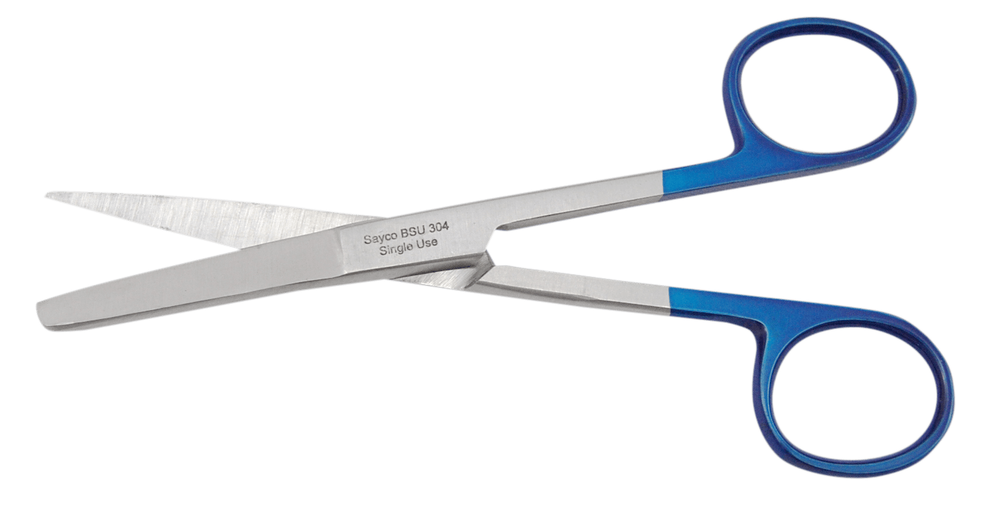 Scissors Sterile - Single Use – Total Patient Care