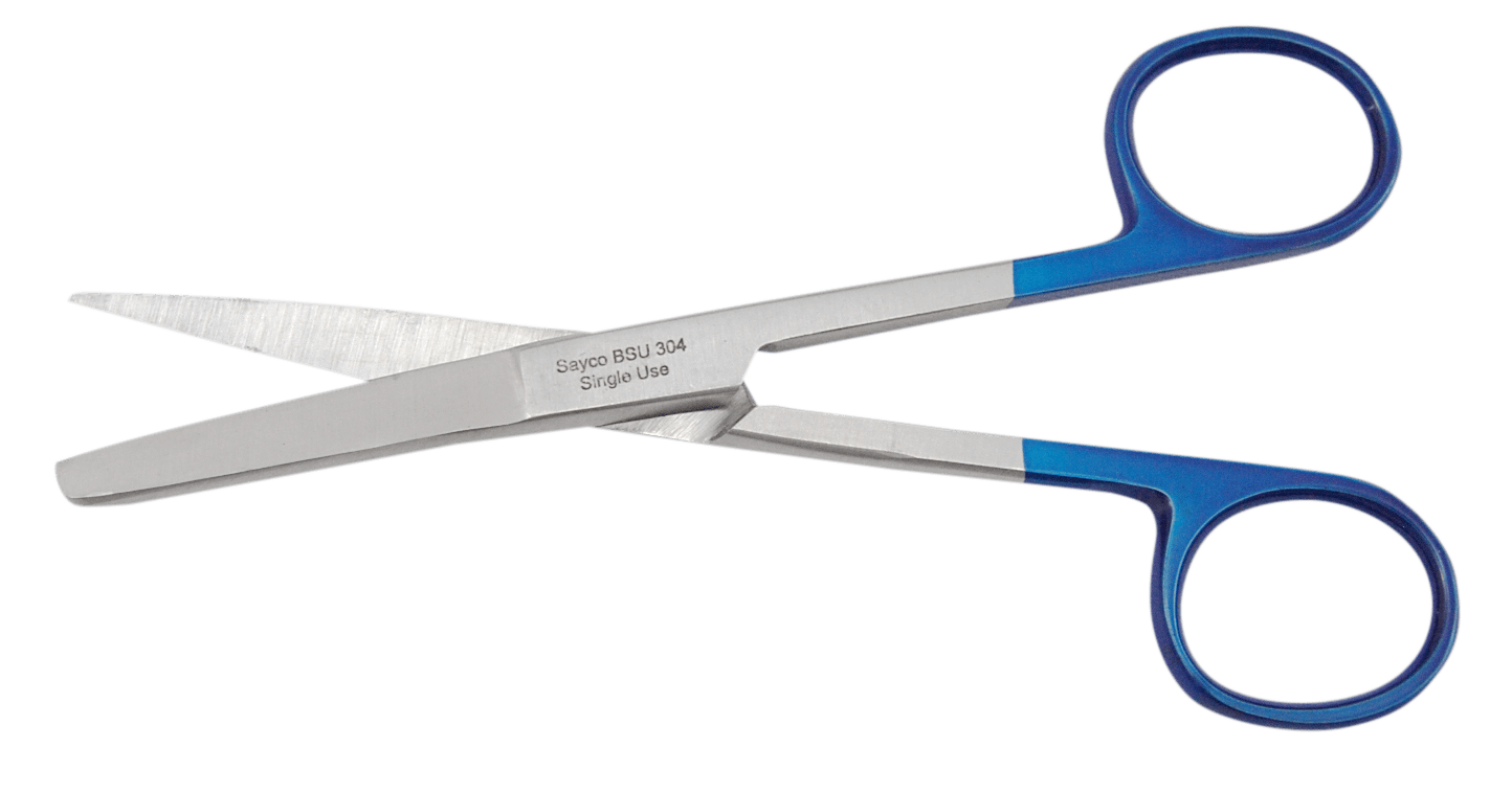 Scissors Sterile - Single Use