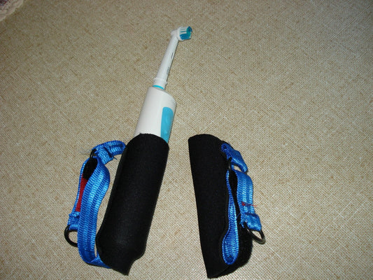 Cuff Universal to suit Electric Toothbrush and  Razor