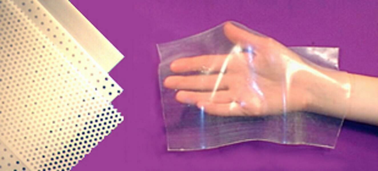 SecurFit Pro Thermoplastic Sheets for Lightweight Splints- Total ...