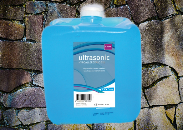 Ultrasound Gel Transmission Gel