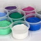 SecurPutty Containers with lids 85gm Pkt/10 (PKT/10)
