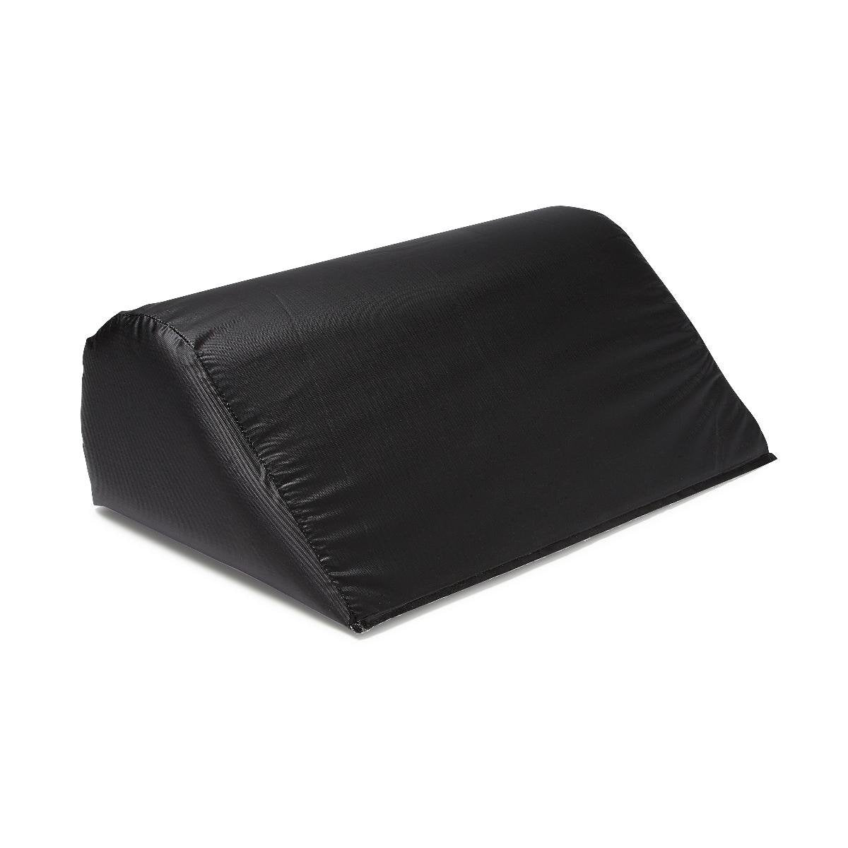 Foam Wedge  Bolster, Sidelyer with Vinyl Cover